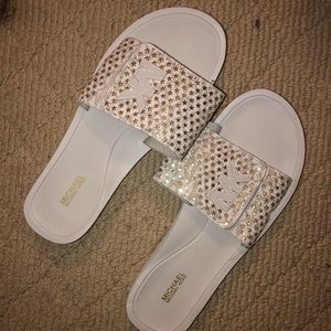 Brand new MK slides